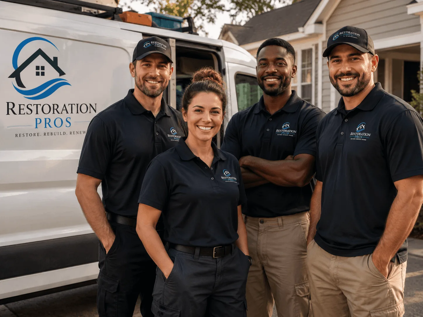 Professional Flood Damage Restoration Services in Flynn, TX